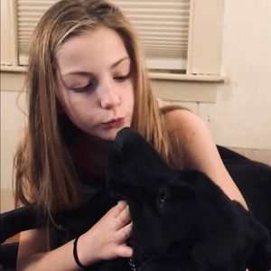 Meet your Posher, Abby